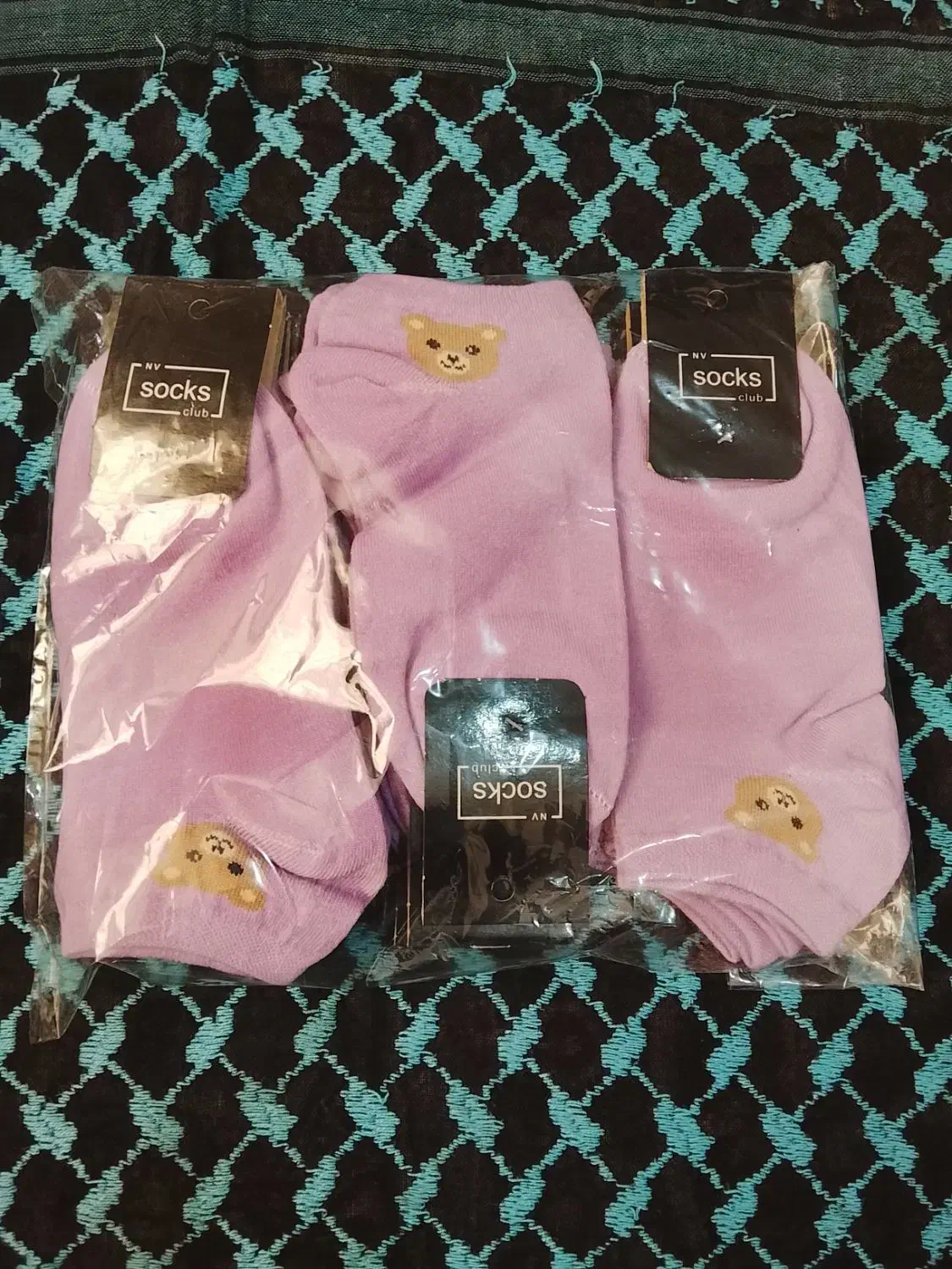 جوراب ولباس زیر زنانه و مردانه|لباس|بادرود, |دیوار