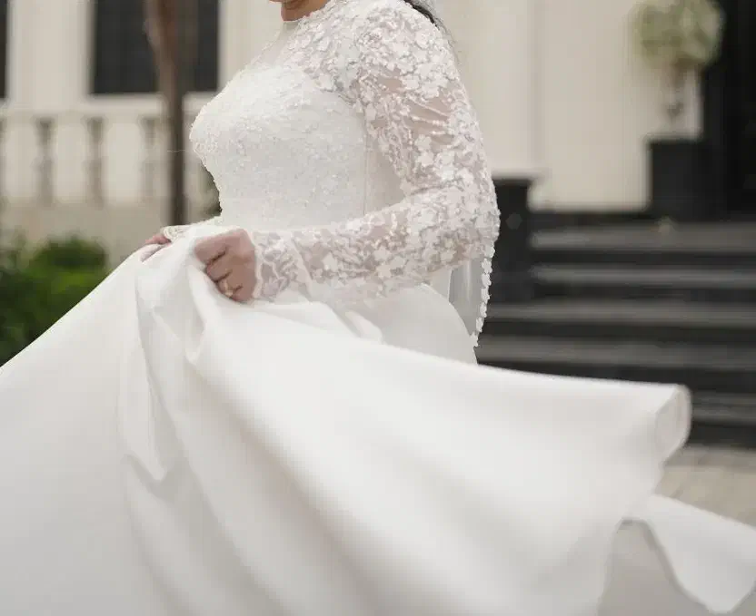 لباس عقد|لباس|چهاردانگه (تهران), |دیوار