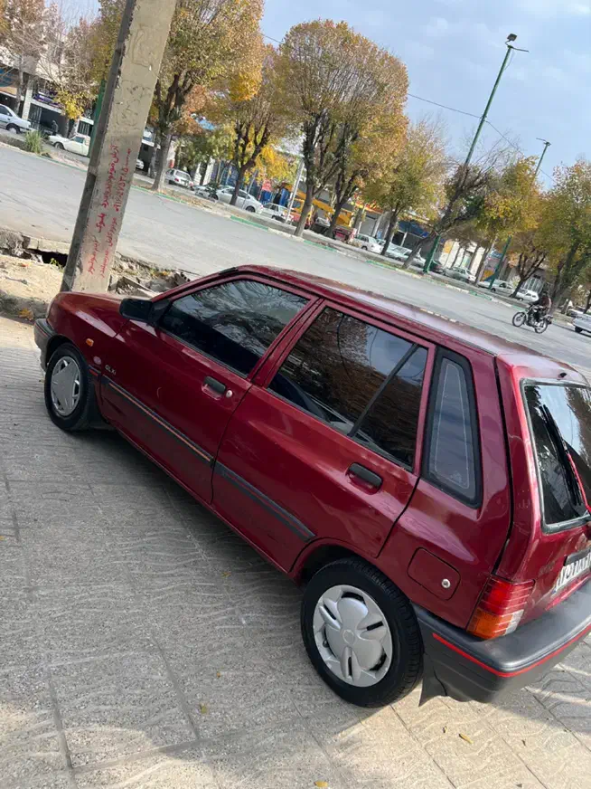 پراید مدل 1380 عروسک|خودرو سواری و وانت|بروجرد, |دیوار