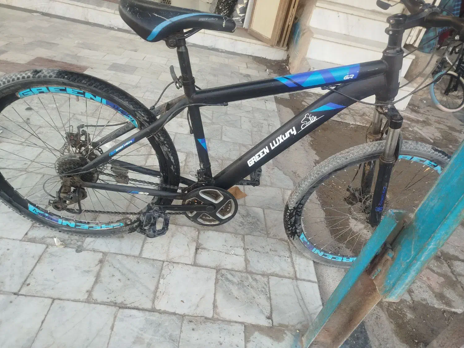 دوچرخه ۲۶|دوچرخه، اسکیت، اسکوتر|زابل, |دیوار