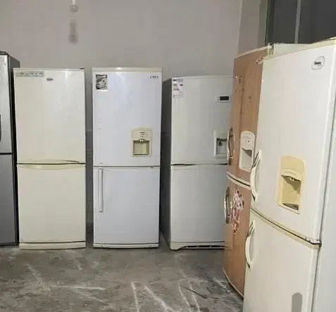 خ یخچال سوخته.و خراب|یخچال و فریزر|زابل, |دیوار