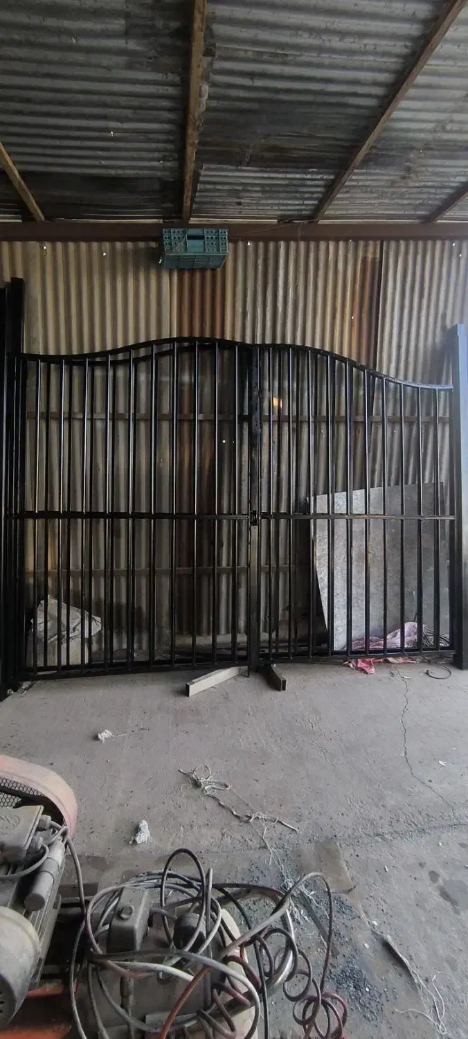 درب باغی وویلای|مصالح و تجهیزات ساختمان|قزوین, |دیوار