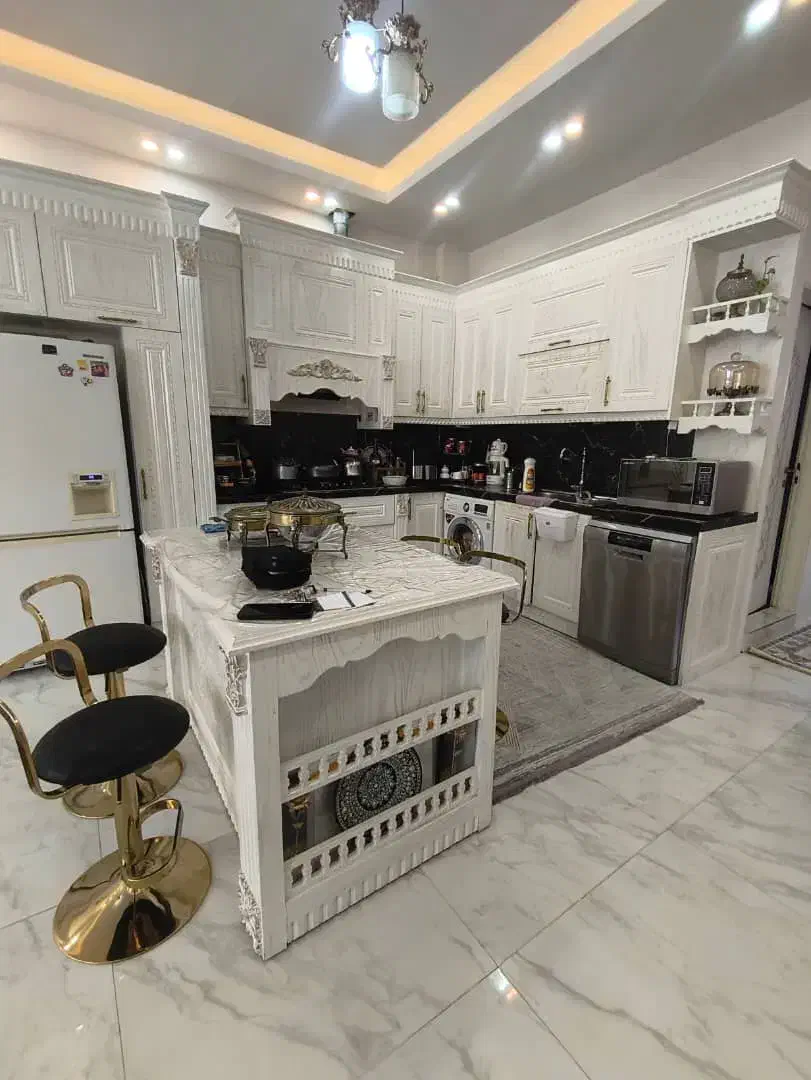 ۱۲۲ متر صفر کریمی عامل «نمونه»در منطقه|فروش آپارتمان|مشهد, شهید مطهری|دیوار