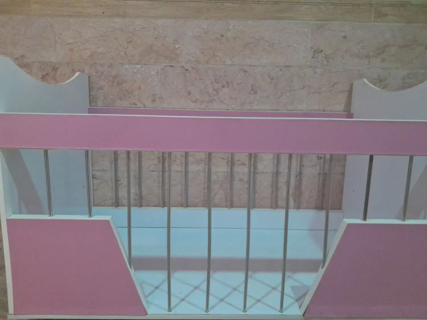 گهواره بزرگ|اسباب و اثاث بچه|یزد, |دیوار