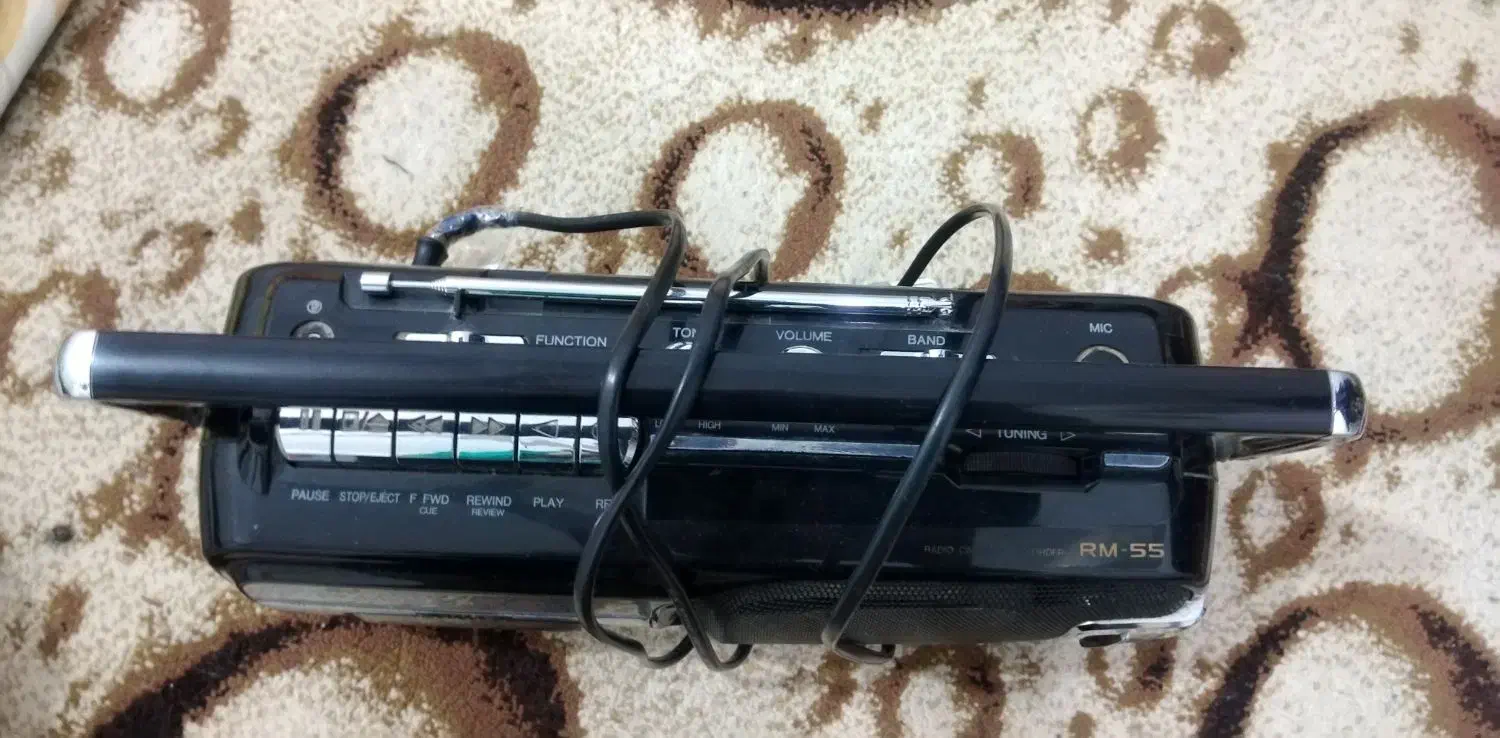 رادیوضبط|سیستم صوتی خانگی|برازجان, |دیوار