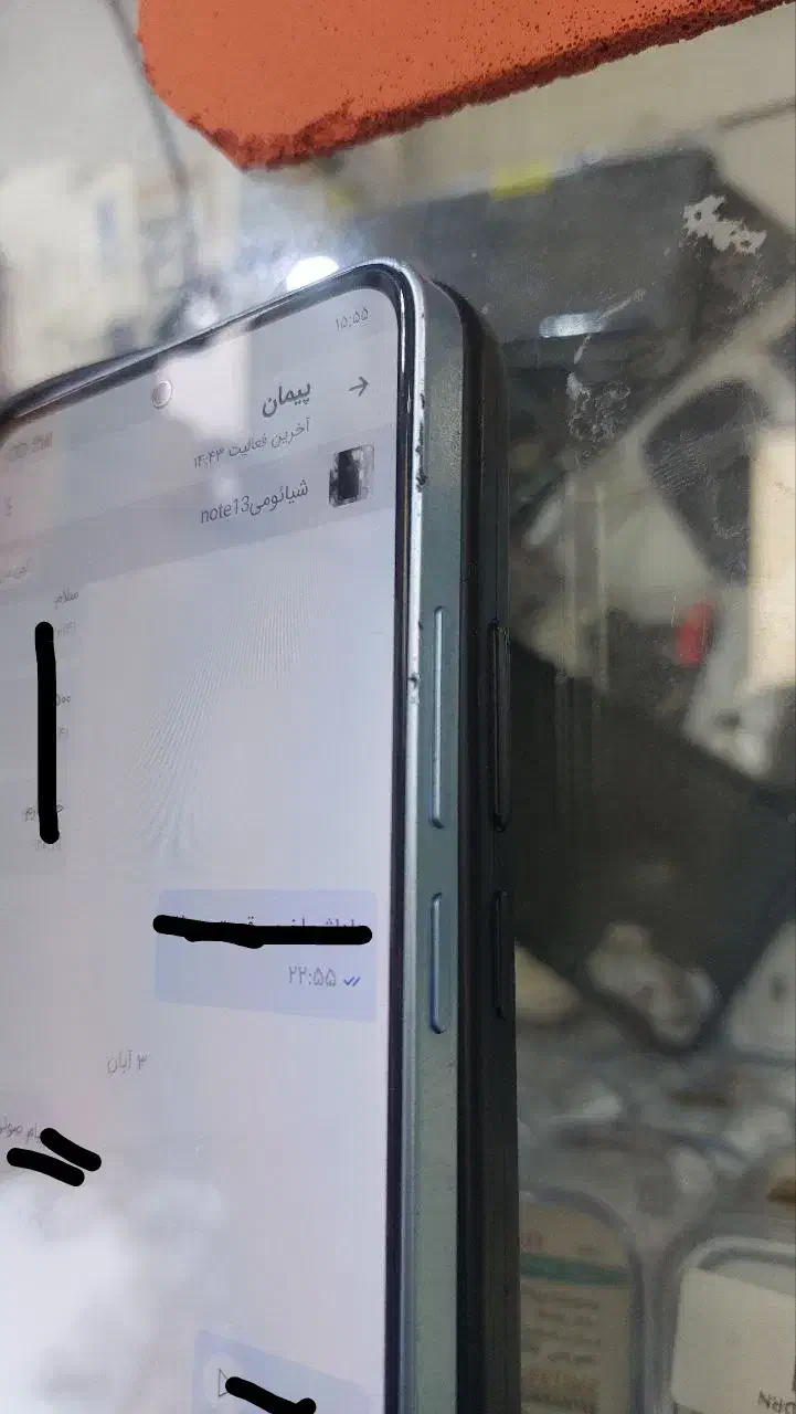 note13شیائومی|موبایل|اردبیل, |دیوار