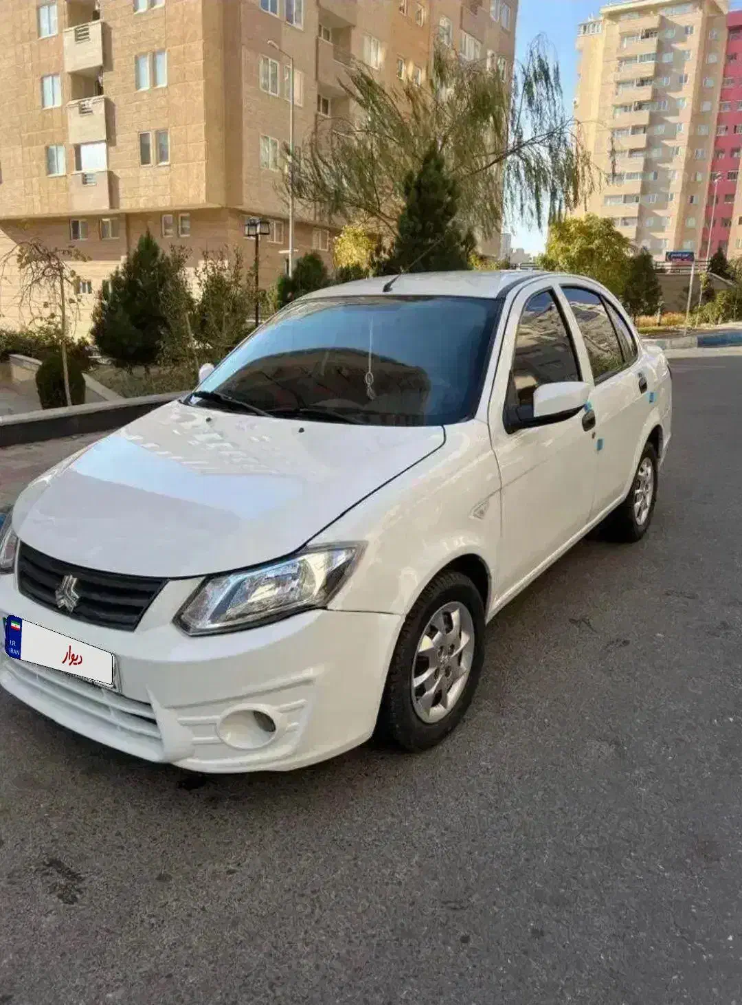 ساینا مدل 98 درجه یک، 59تاکار|خودرو سواری و وانت|دامغان, |دیوار