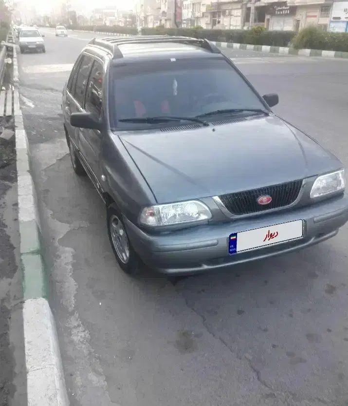 پراید ۱۴۱|خودرو سواری و وانت|قم, باغ شریفی|دیوار