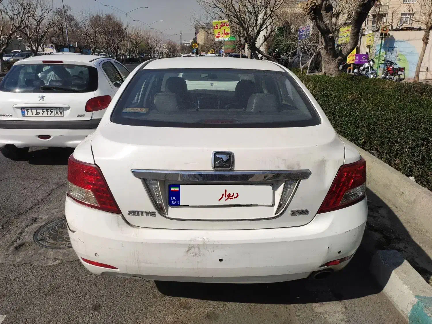 اریوz300|خودرو سواری و وانت|تهران, دانشگاه شریف|دیوار