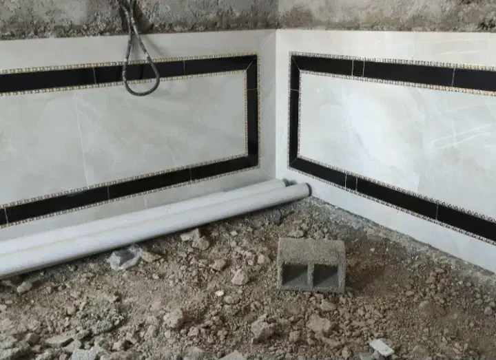 کاشی کاری|خدمات پیشه و مهارت|زهک, |دیوار