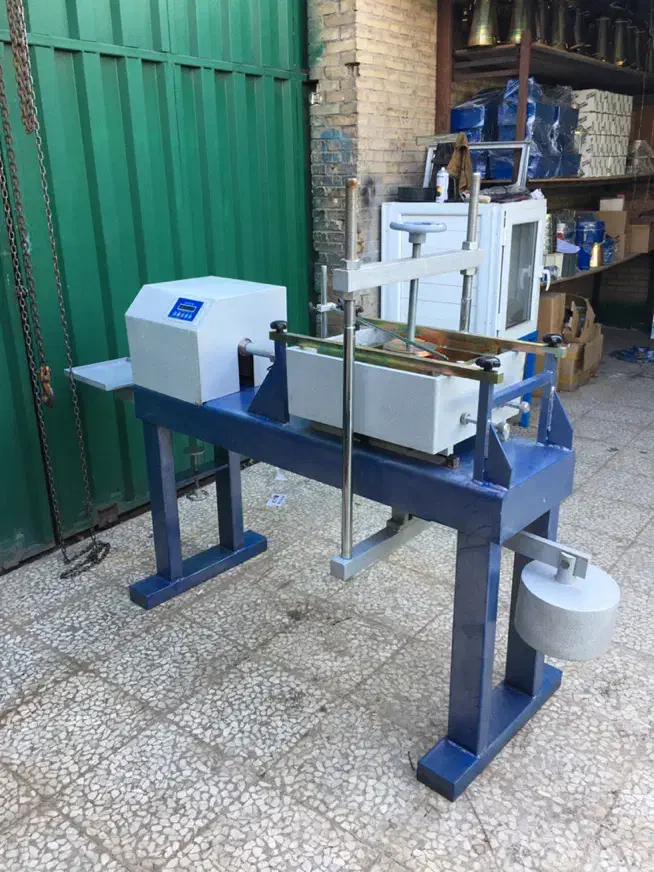 جک بتن شکن تولید تجهیزات آزمایشگاهی خاک بتن اسفالت|ماشین‌آلات صنعتی|تهران, امیرآباد|دیوار