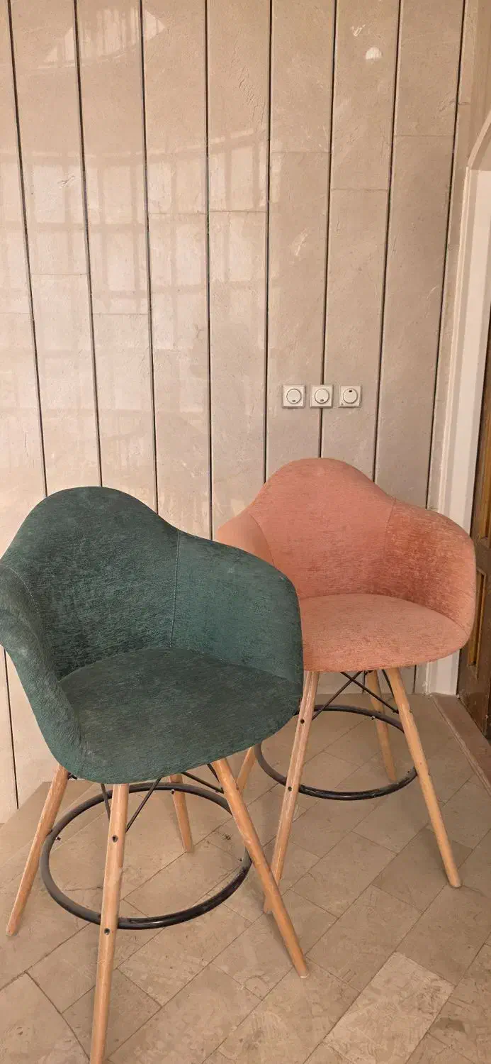 صندلی کانتر تاپ|صندلی و نیمکت|خمینی‌شهر, |دیوار