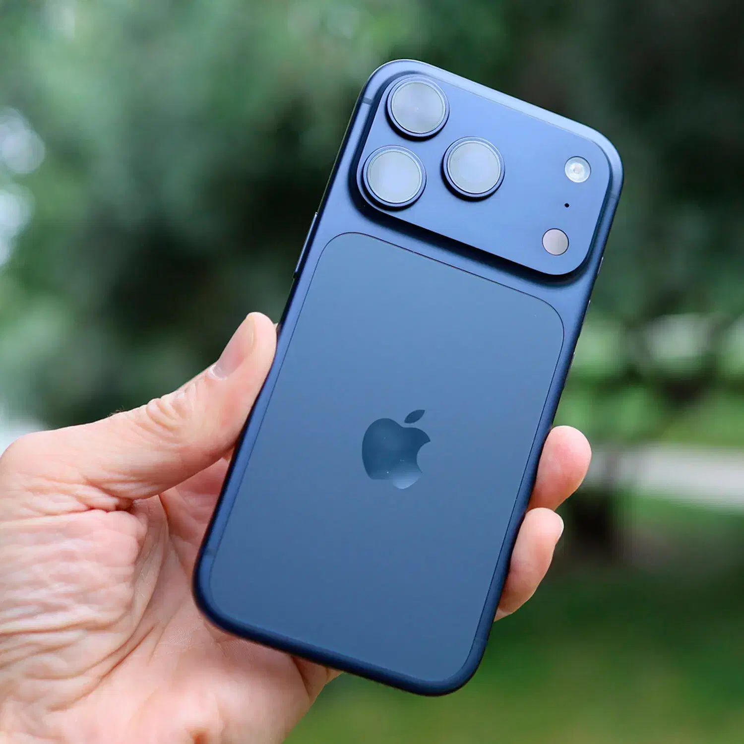 17promax رنگ سرمه ای|موبایل|گنبد کاووس, |دیوار