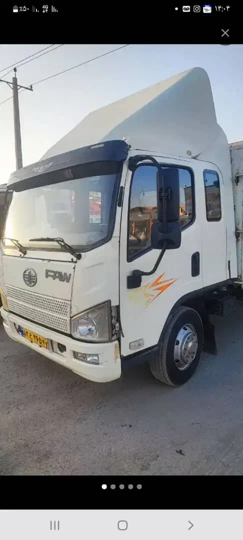 حمل تیرچه بلوک  وپالت کاشی   سنگ  سفال وغیره|خدمات حمل و نقل|اصفهان, رهنان|دیوار