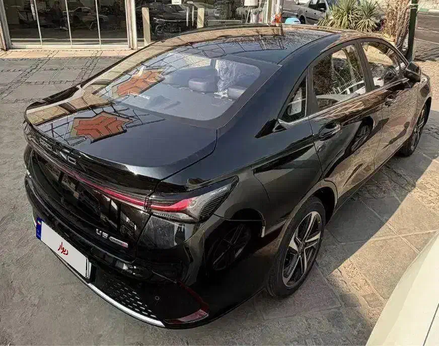 بیجینگ U5 بایک ۱۴۰۴ پلاک شده صفر خشک|خودرو سواری و وانت|تهران, ونک|دیوار