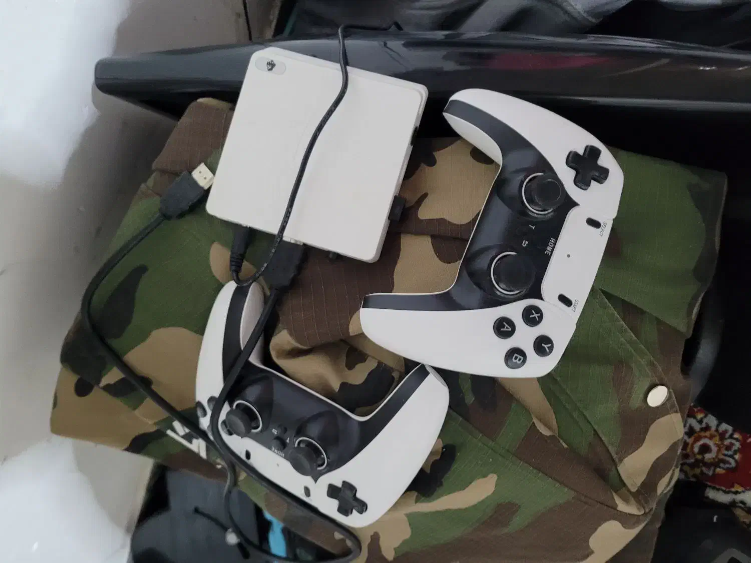 کنسول بازی مینی ps4|کنسول، بازی ویدئویی و آنلاین|قم, نیروگاه|دیوار