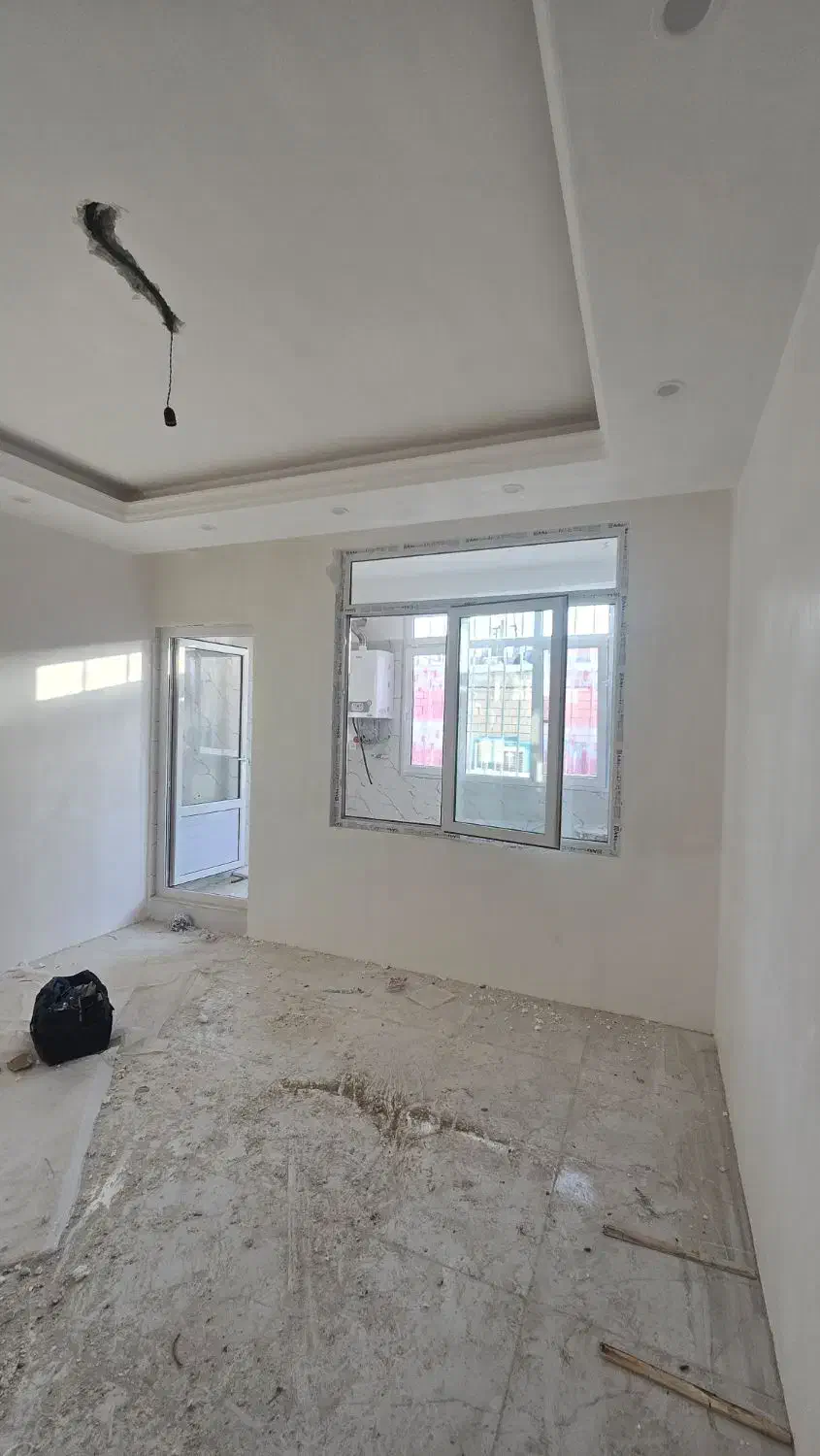 دوجداره یو پی وی سی ثابت لولایی کشویی|خدمات پیشه و مهارت|رباطکریم, شهرک صنعتی سبلان|دیوار