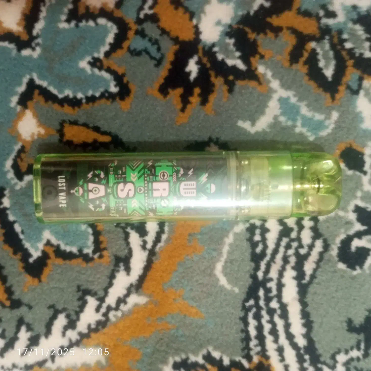 ویپ با طرح زیبا داعمی|زیورآلات و اکسسوری|ورامین, ورامین|دیوار