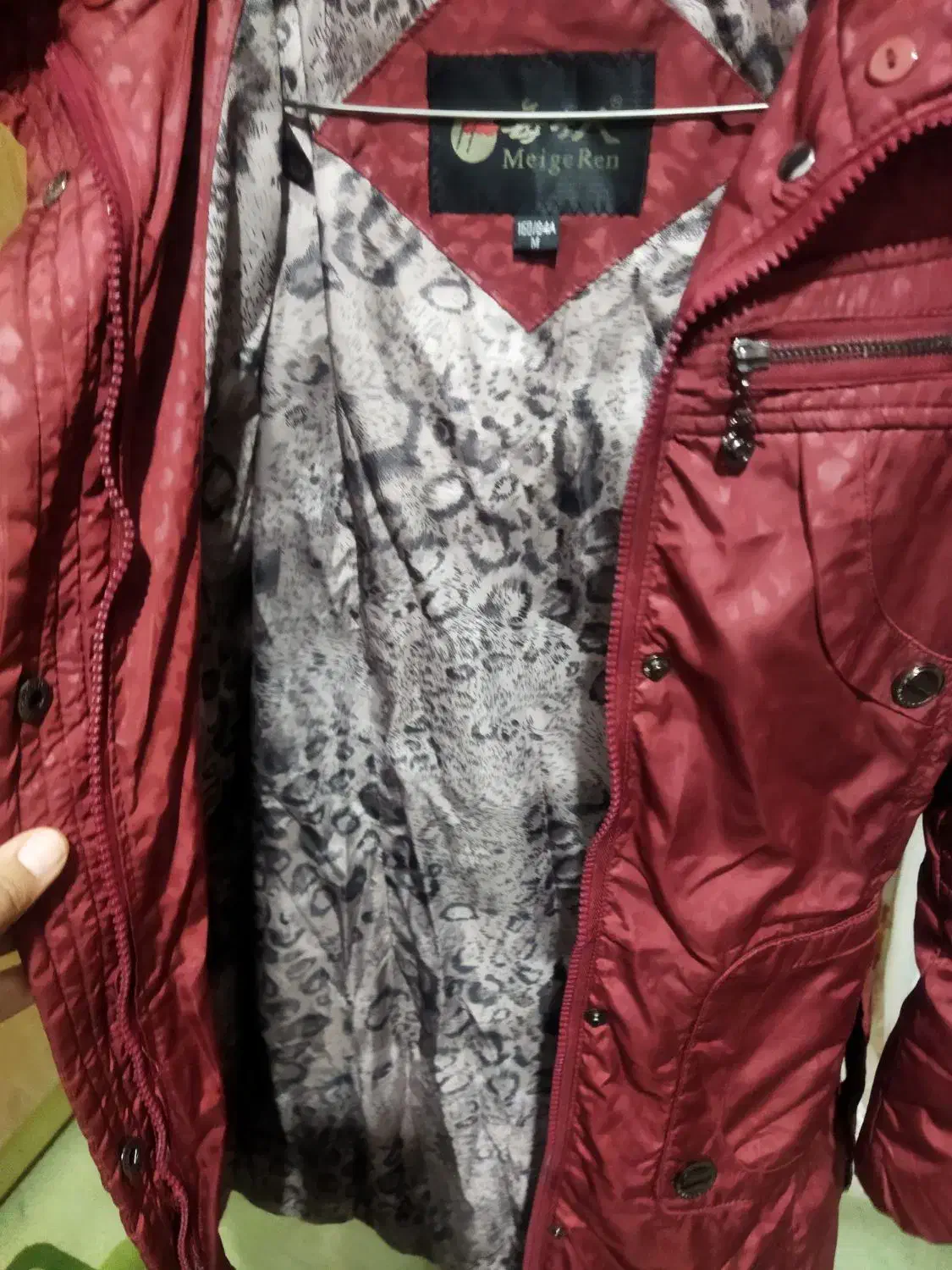 کت در حد نو|لباس|دهدشت, |دیوار