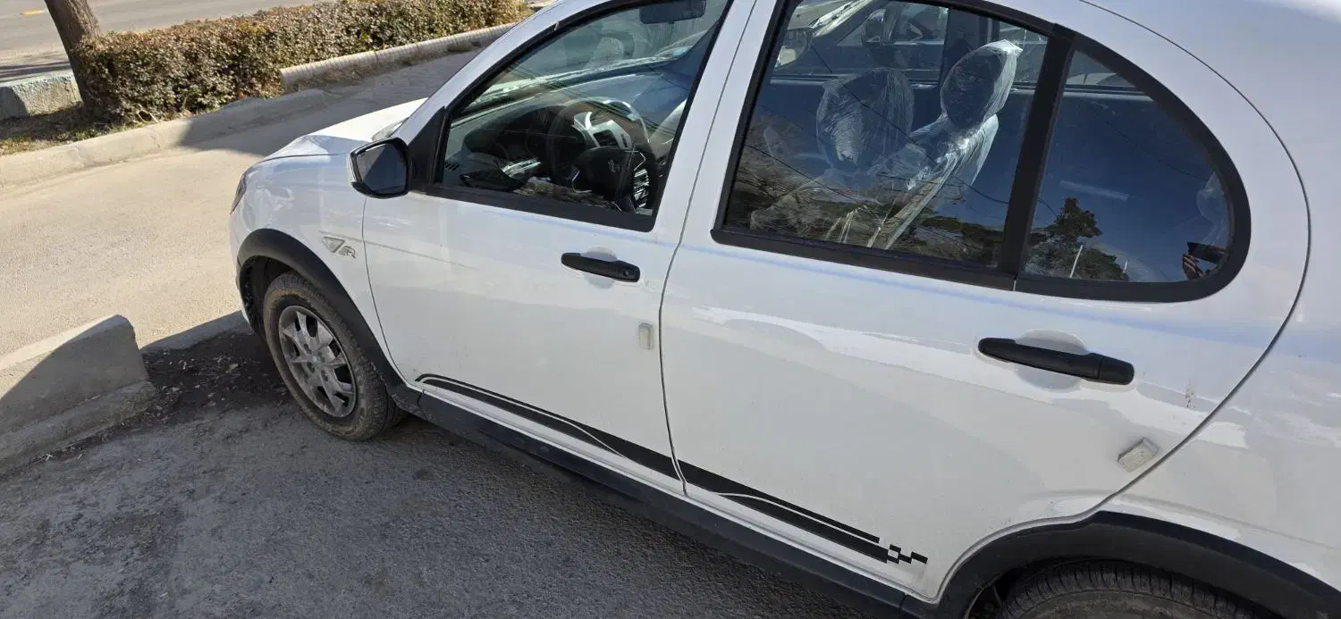 کوئیک ۱۴۰۲|خودرو سواری و وانت|اصفهان, مشکین|دیوار