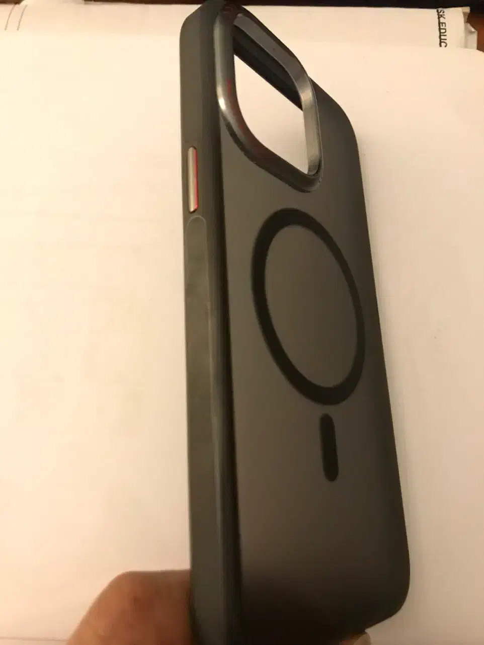 قابگوشی-آیفون ۱۵ پرو مکس-بسیار نو و اورجینال|لوازم جانبی موبایل و تبلت|تهران, ستارخان|دیوار