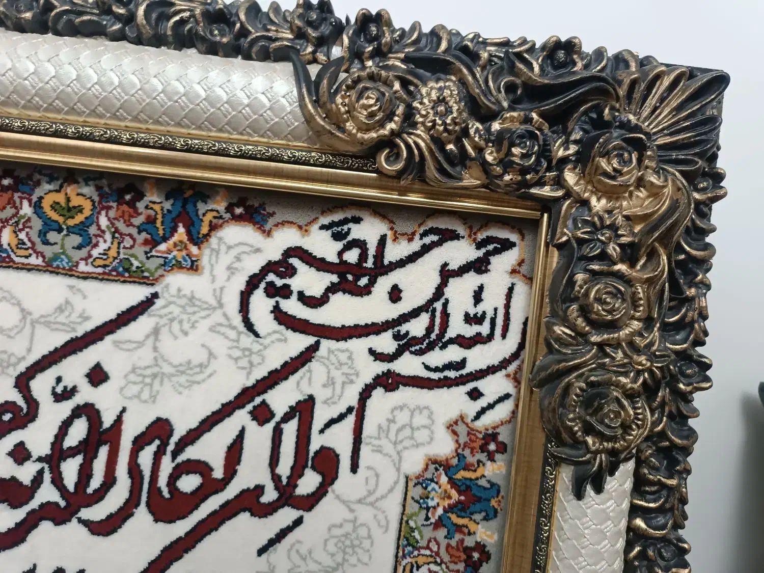 تابلو فرش|تابلو فرش|چهاردانگه (تهران), |دیوار