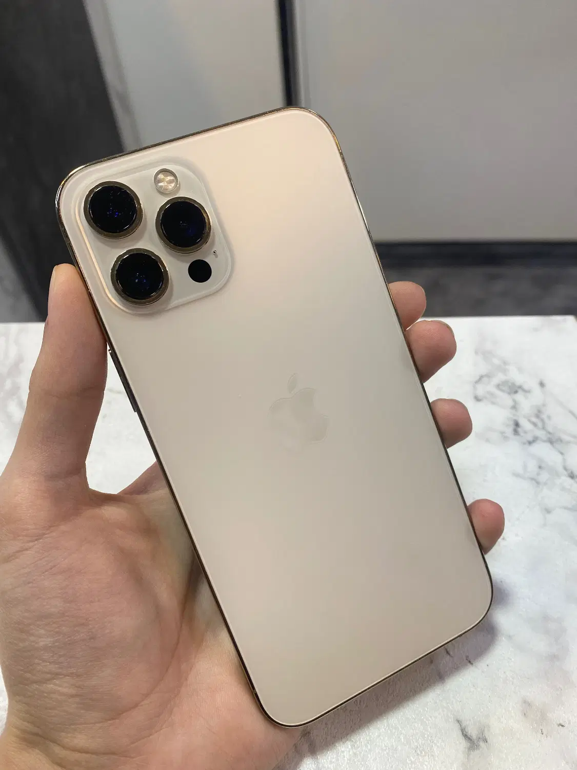 ایفون 12 pro max zaa|موبایل|کرج, گوهردشت|دیوار