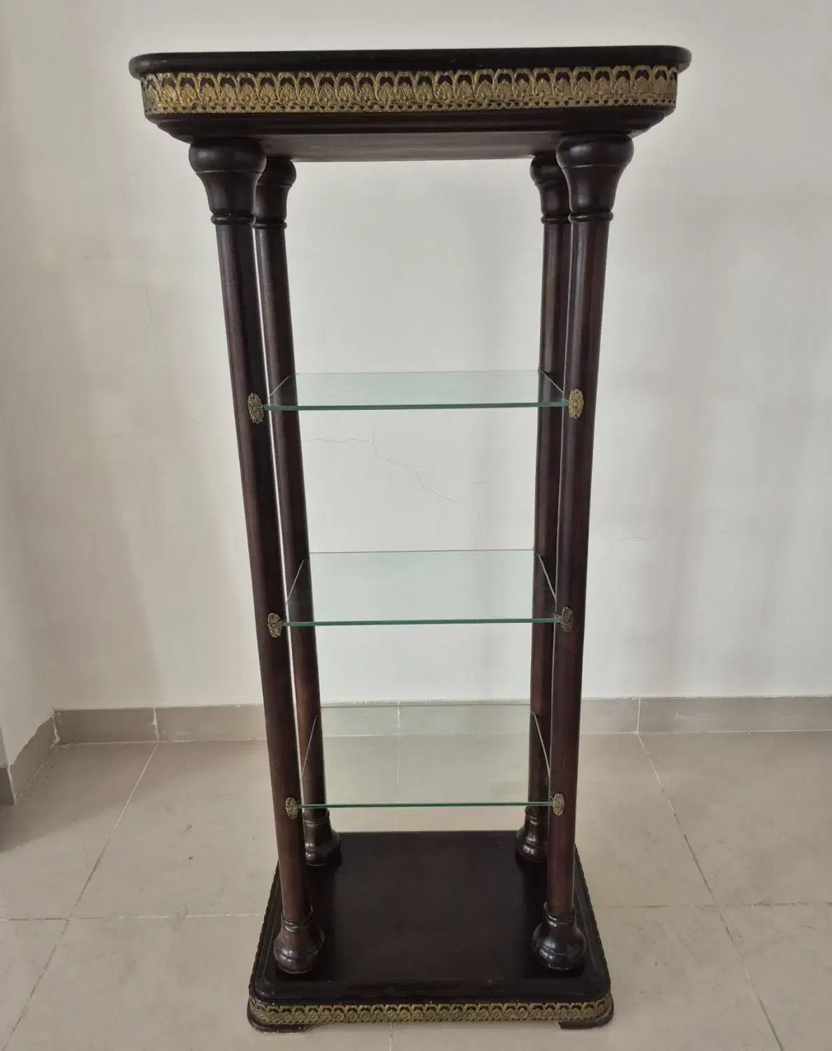 بوفه چوبی|بوفه، ویترین، کنسول|ایلام, |دیوار