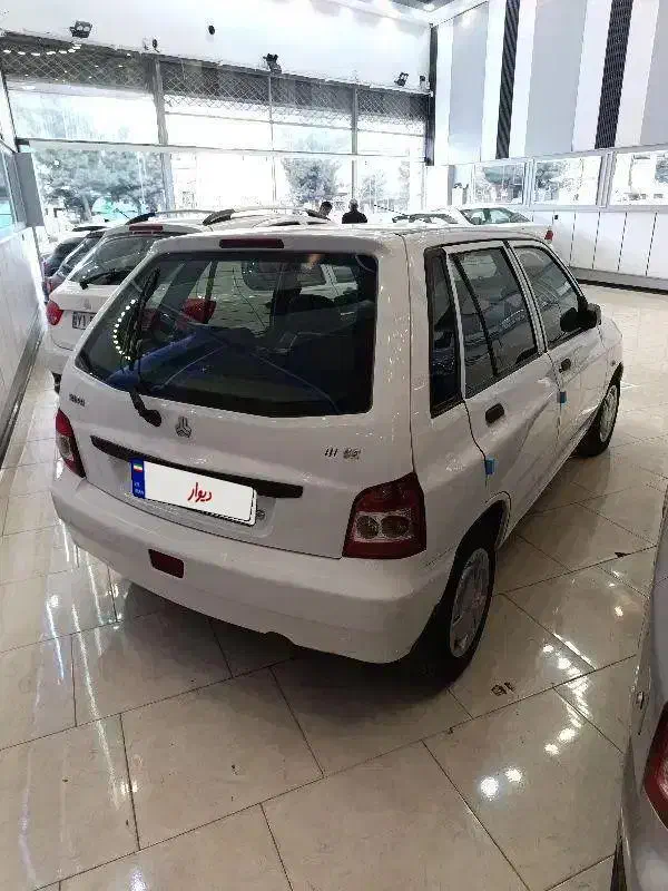 پراید 111مدل 1397|خودرو سواری و وانت|بومهن, |دیوار