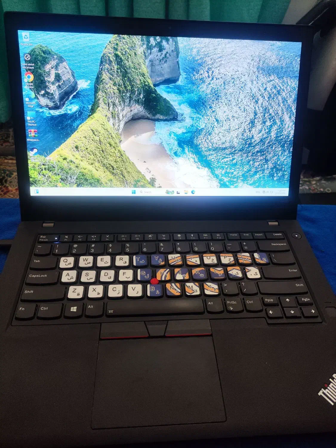 Lenovo A485|رایانه همراه|قیدار, |دیوار