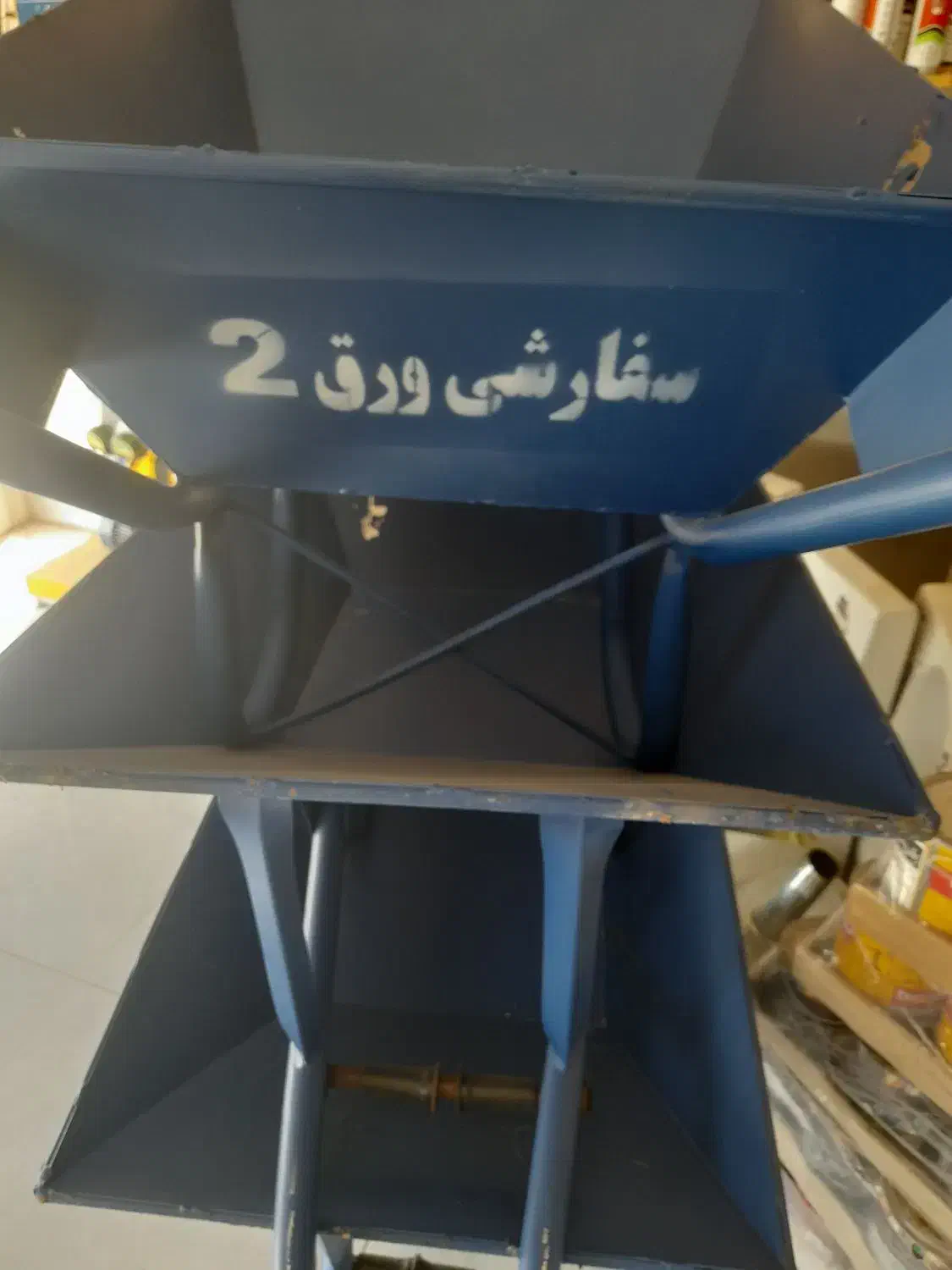 پخش فرقون ورق ۲میل|ابزارآلات|دشتابی, |دیوار