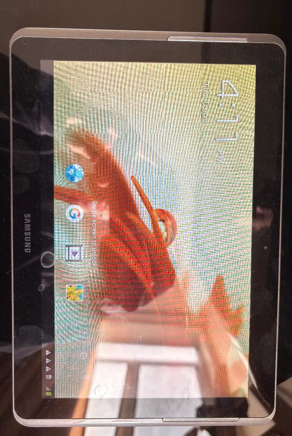 تبلت سامسونگ|تبلت|شیراز, قدوسی شرقی|دیوار