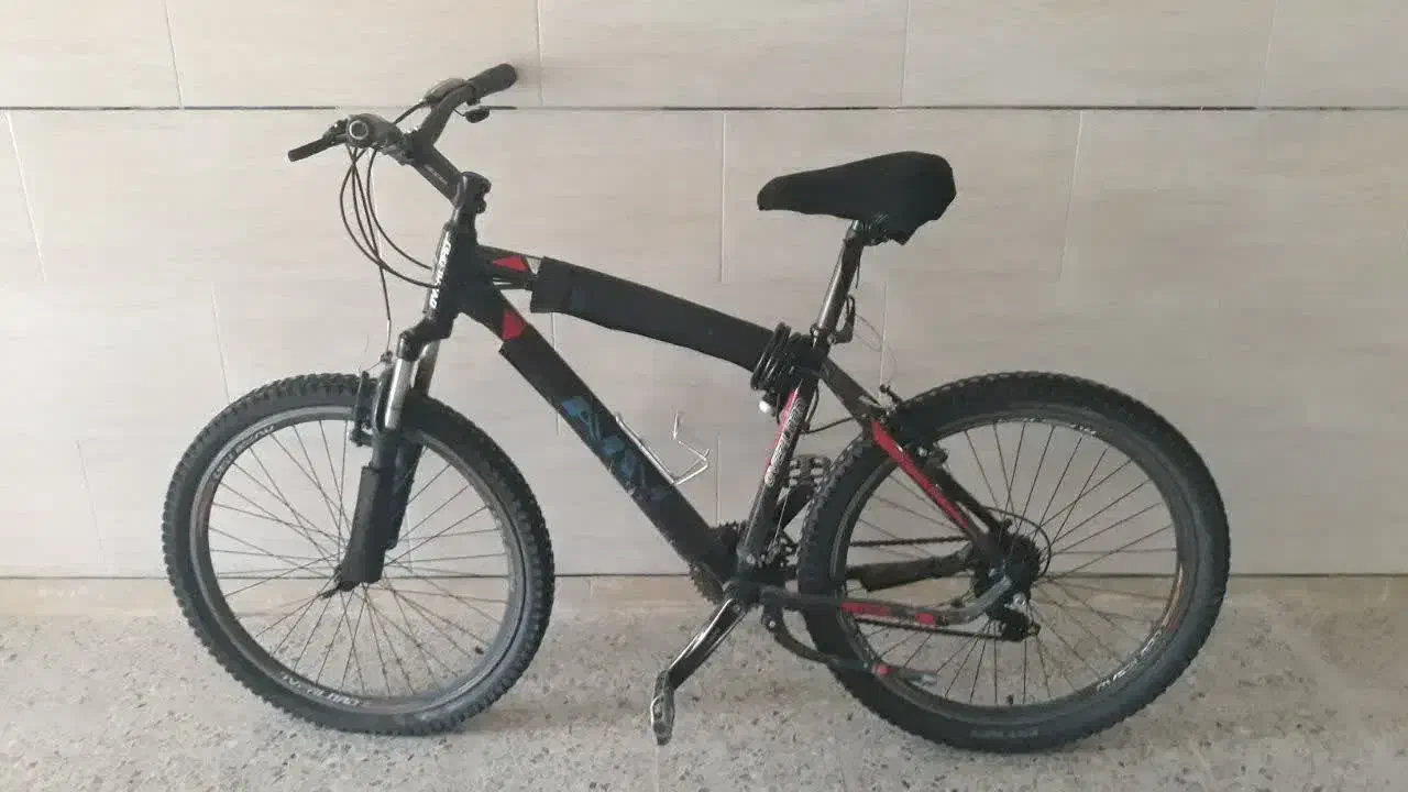 دوچرخه‌ سایز  ۲۶ اورلورد|دوچرخه، اسکیت، اسکوتر|بوئین و میاندشت, |دیوار