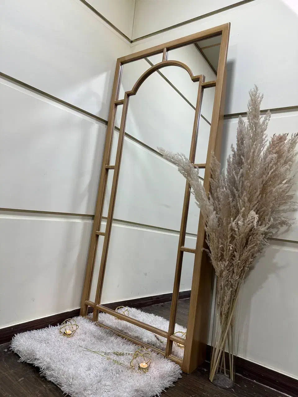 آینه قدی کنسول کافی بار|آینه|چهاردانگه (تهران), |دیوار