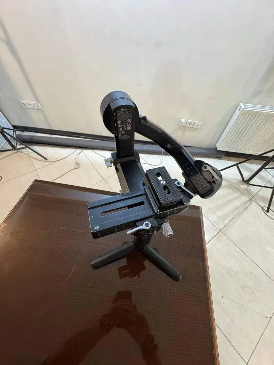 گیم بال DJI RS3 پک استاندارد|دوربین عکاسی و فیلم‌برداری|کرج, عظیمیه|دیوار