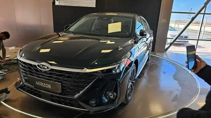 ثبت نام کارخانه ای اریزو ۸ مدل ۱۴۰۴|خودرو سواری و وانت|تهران, اقدسیه|دیوار