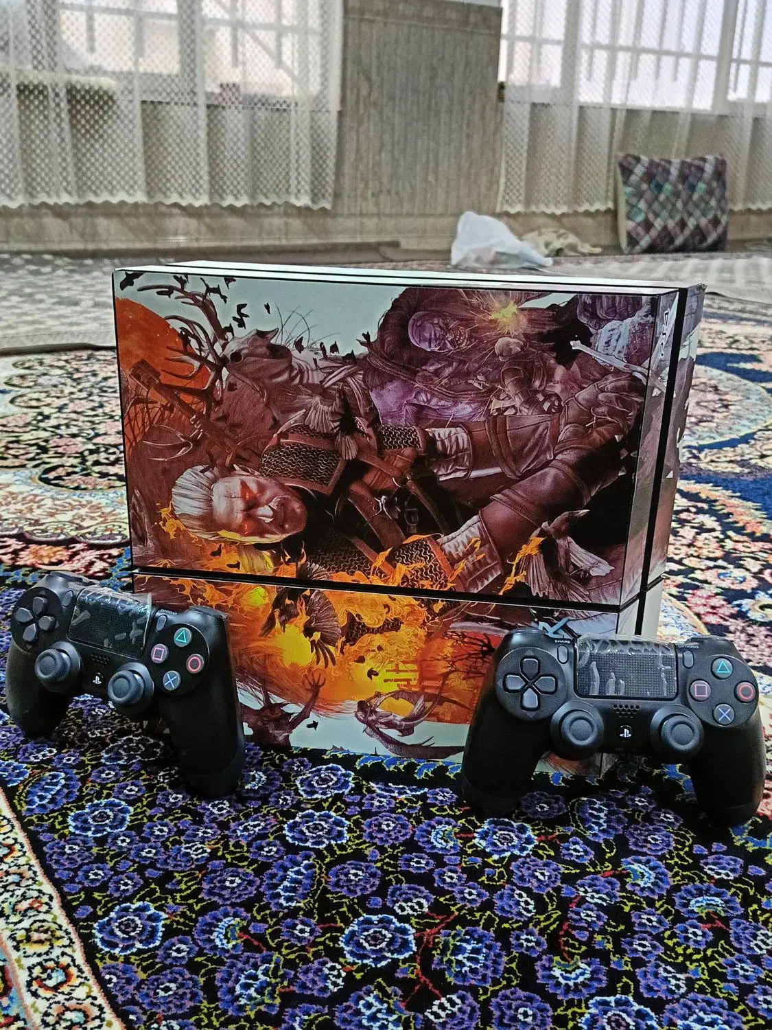 ps4 اکانتی|کنسول، بازی ویدئویی و آنلاین|مشهد, شهید معقول|دیوار