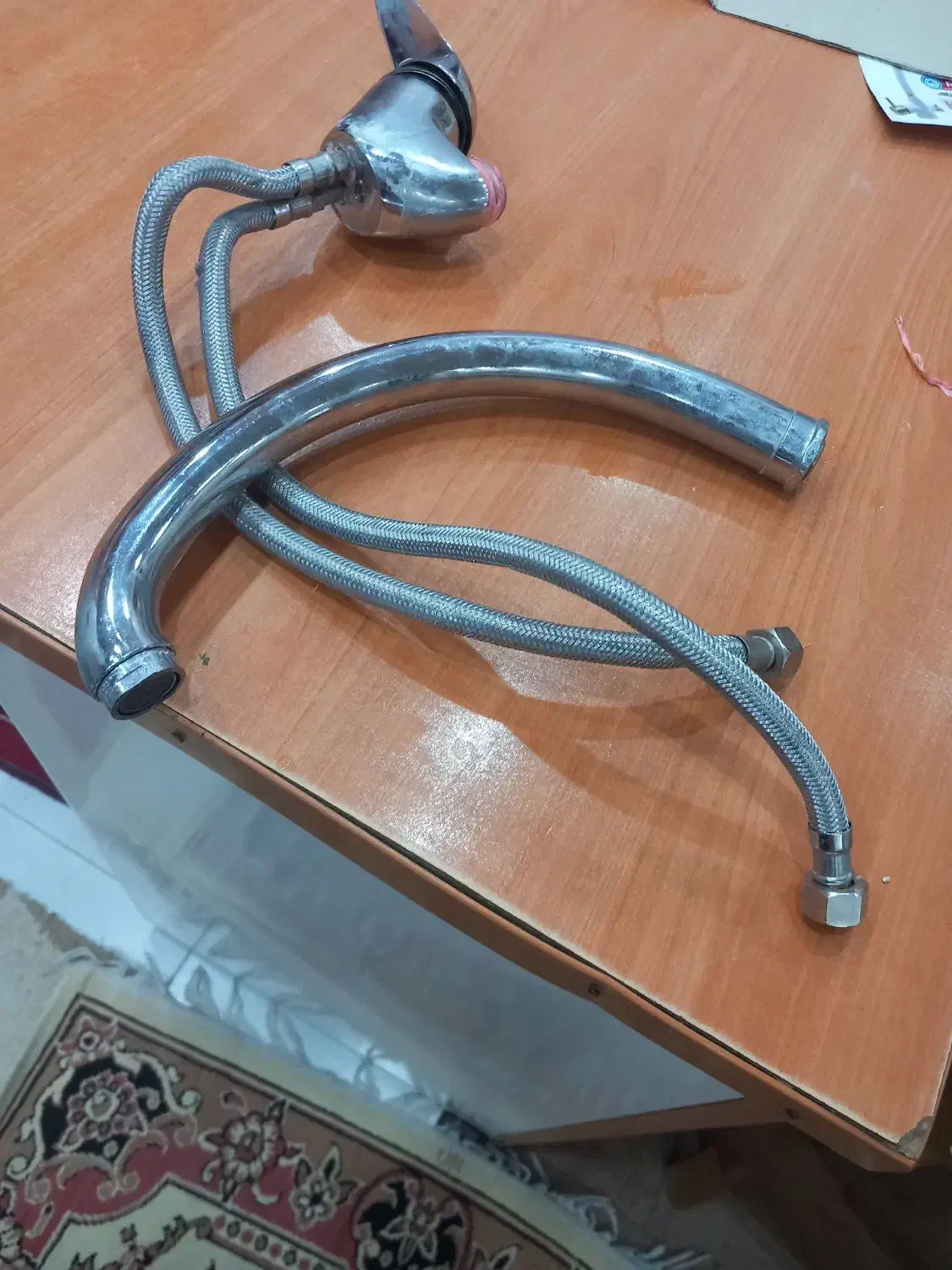 شیر ضوشویی اهرومی در حد|لوازم حمام|سهند, |دیوار