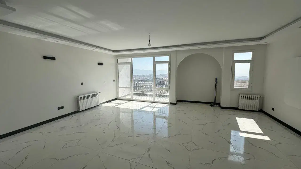 ۱۲۵ متر بازسازی شده کلید نخورده با چشم انداز ابدی|اجارهٔ آپارتمان|پردیس, فاز ۱|دیوار