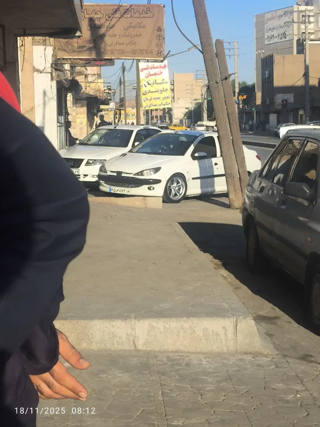 206 sd v8|خودرو سواری و وانت|اهواز, زیتون کارگری|دیوار