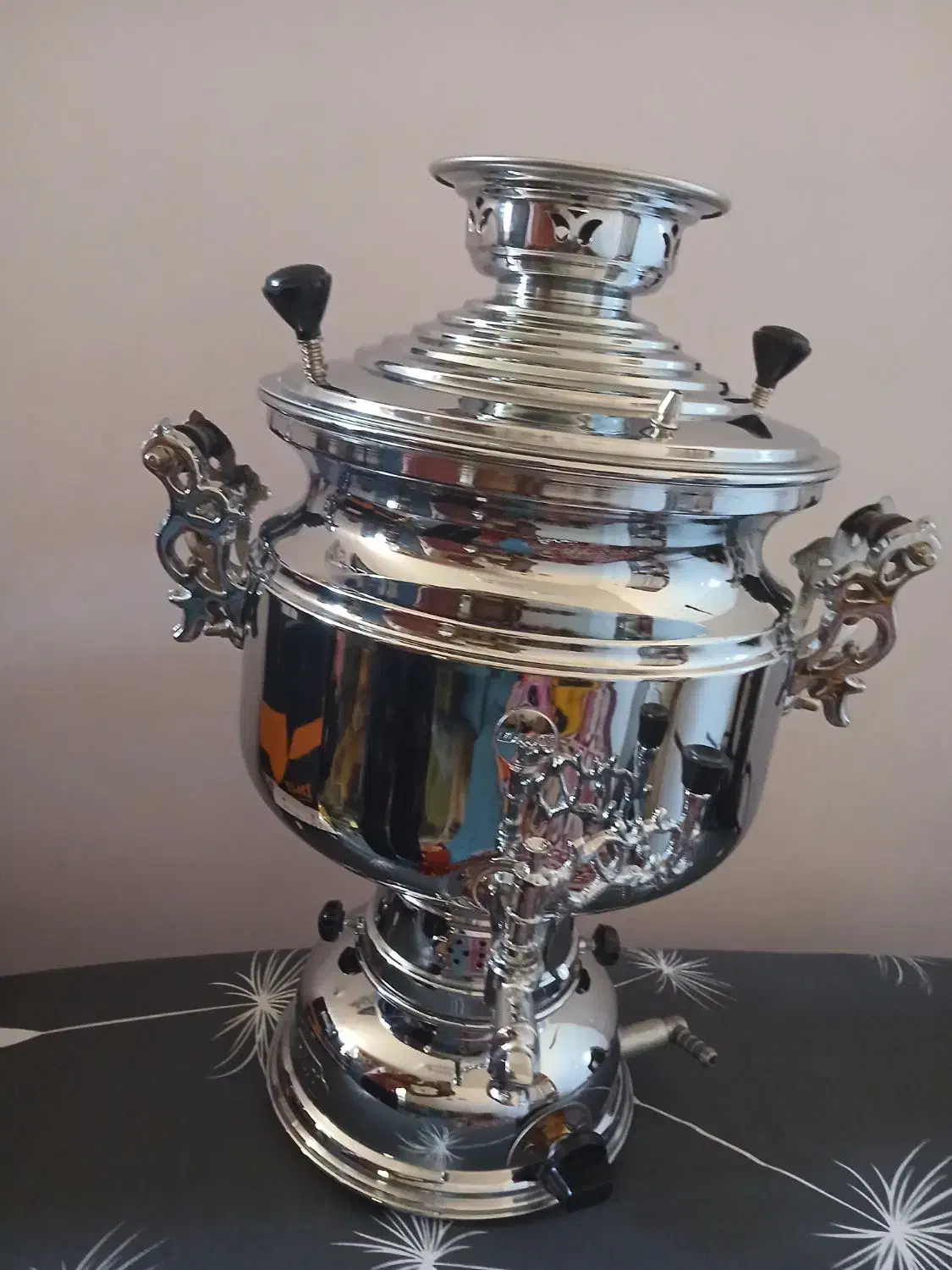 سماور|سماور، چای‌ساز، قهوه‌ساز|فولادشهر, مسکن مهر فولادشهر|دیوار