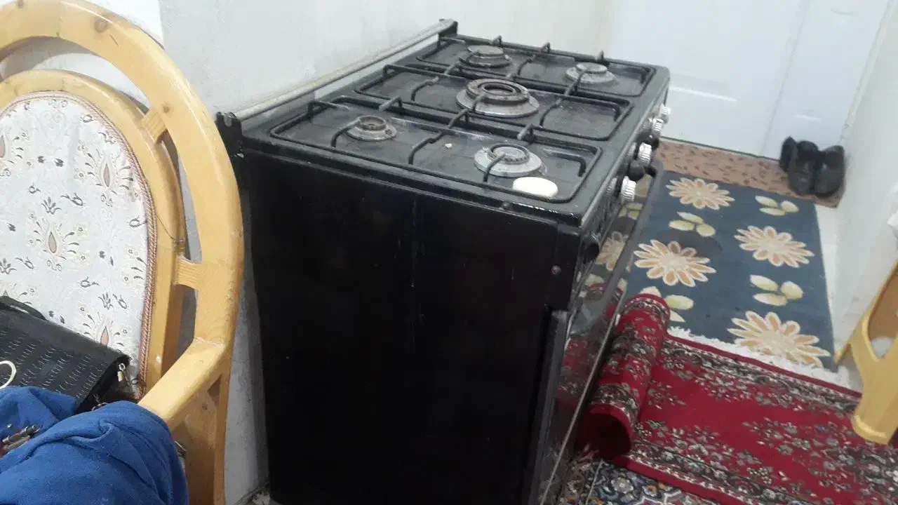 اجاق گاز فردار|اجاق گاز و لوازم برقی پخت‌وپز|تربت‌حیدریه, شهرک ولیعصر|دیوار