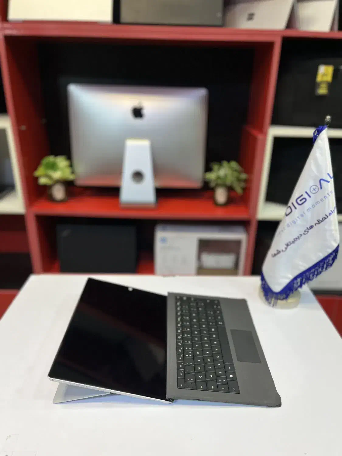 surface pro 3 i5 اوپن باکس تبلت شو قلم ساپورت|رایانه همراه|بندر انزلی, سامانسر|دیوار