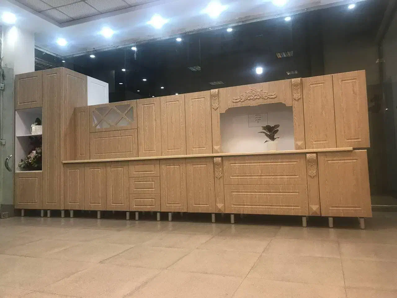 کابینت آماده بدون معطلی و نصب آسان FO58|مصالح و تجهیزات ساختمان|آمل, |دیوار