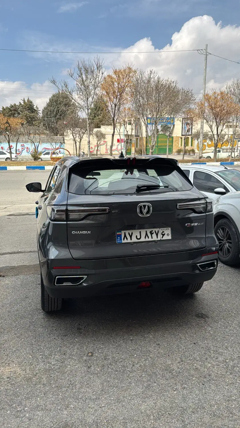 چانگان CS55|خودرو سواری و وانت|اراک, |دیوار