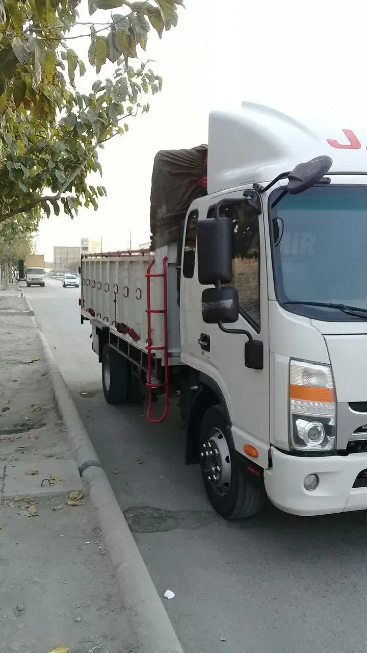 جک‌۶تن|خودرو سنگین|مشهد, کوشش|دیوار