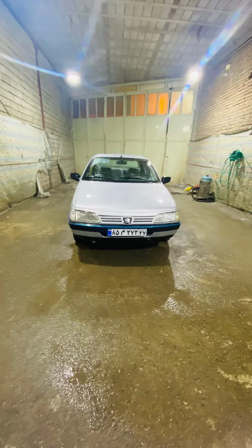 پژو ۴۰۵ مدل ۹۵|خودرو سواری و وانت|سردشت, |دیوار