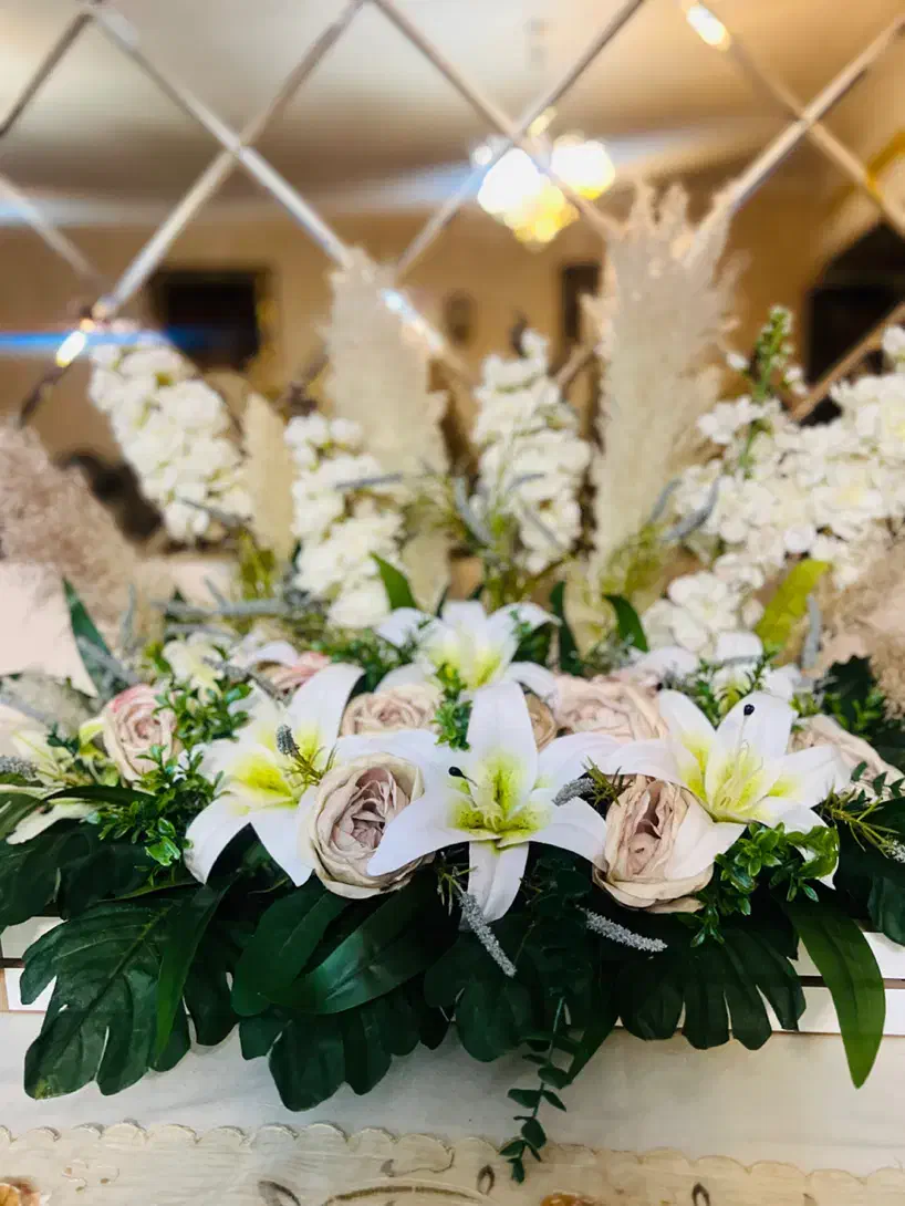 گل رومیزی|گل مصنوعی|تبریز, |دیوار