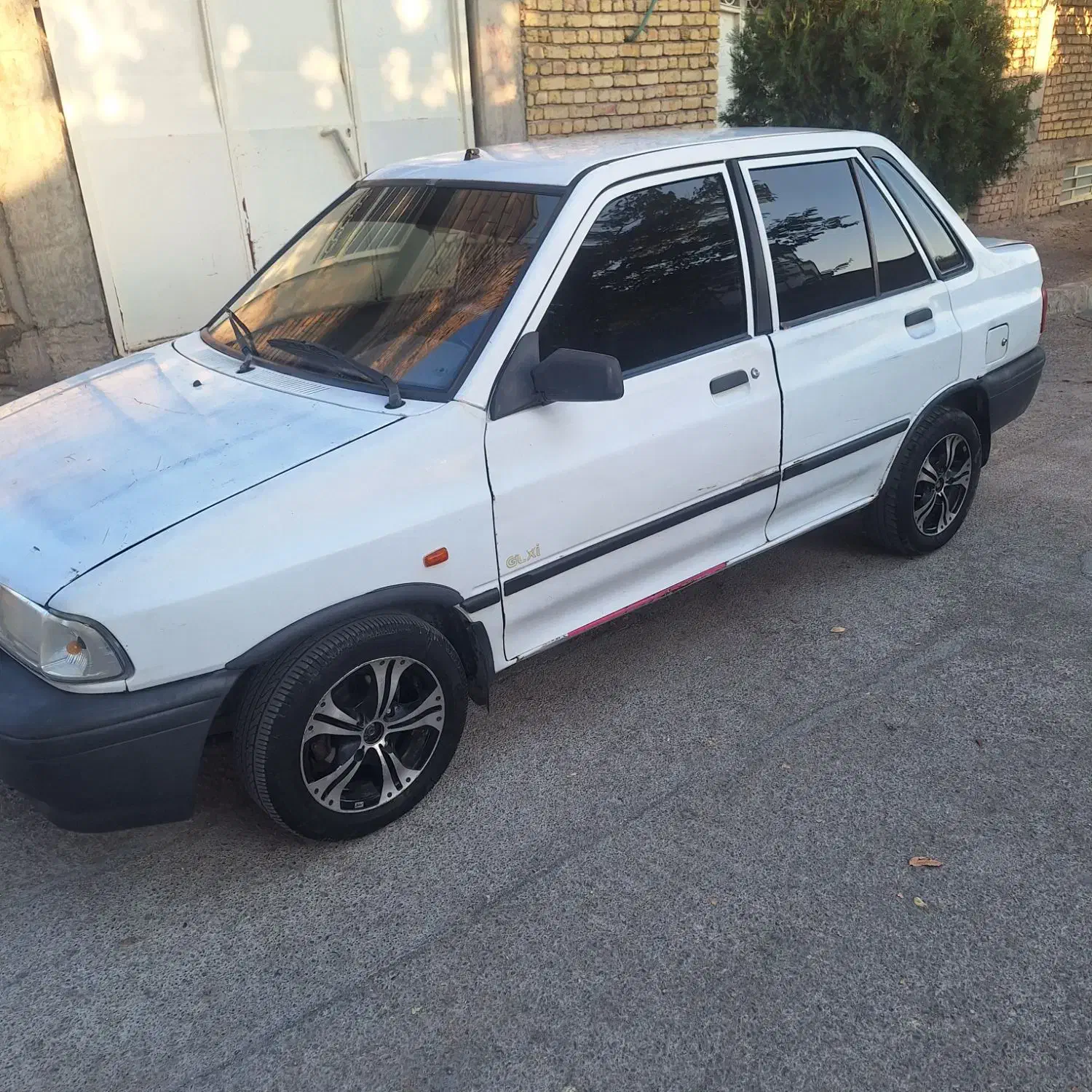 پراید ۸۷ دوگانه فابریک|خودرو سواری و وانت|دهق, |دیوار