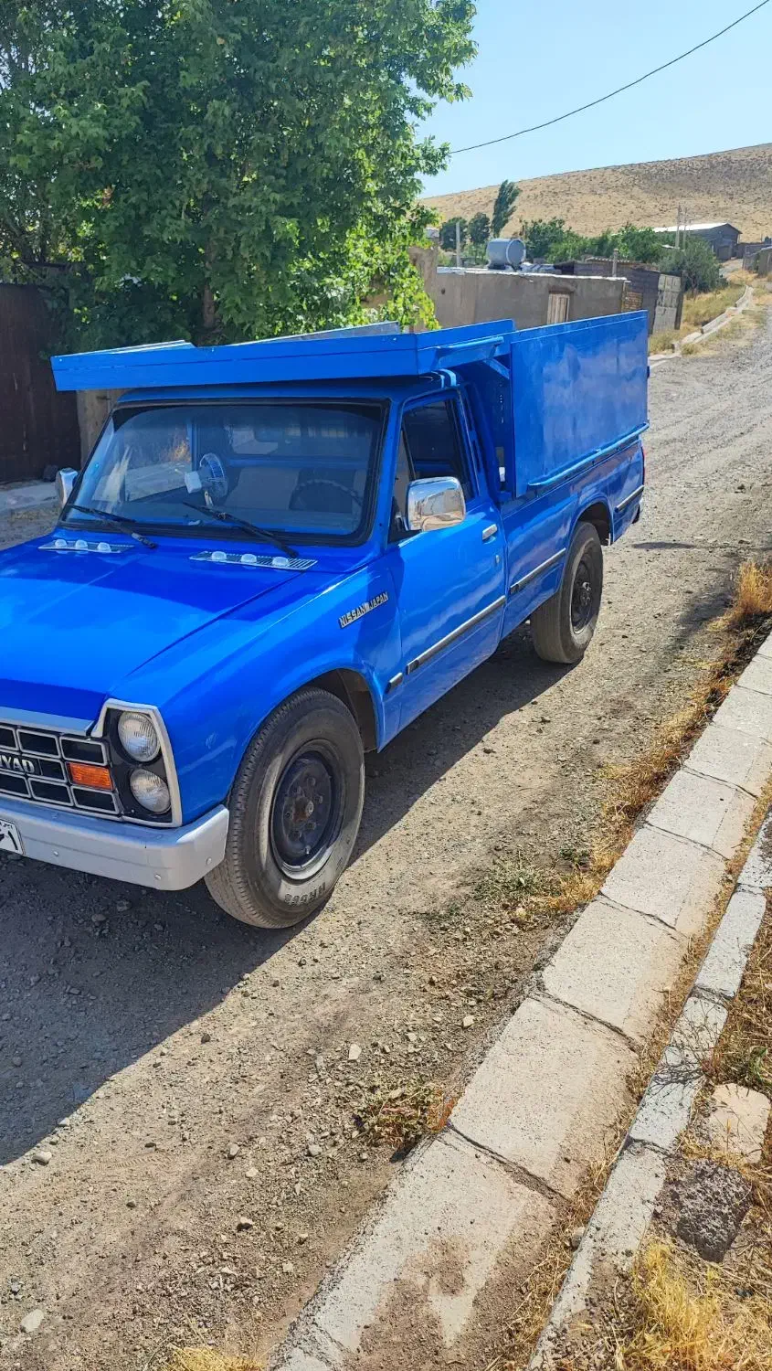 حمل بار با نیسان|خدمات حمل و نقل|دهگلان, |دیوار